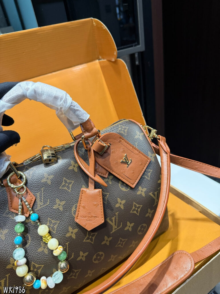 Louis Vuitton Nano Lvspeedy Retiro Speedy Bag 30 cm editorial product context 2