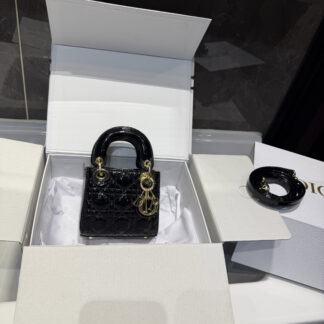 Dior p145 Angelababy mini Micro good lucky 12 11 Mini Bag