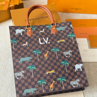 Louis Vuitton p140 2026 Damier OK 36 Handbag