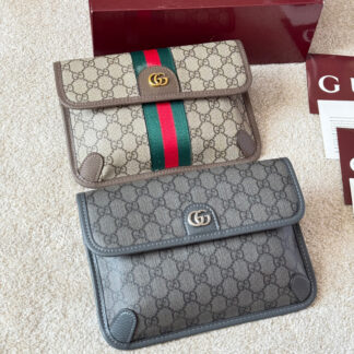 Gucci p120 Ophidia GG Supreme OK x16cm Wallet