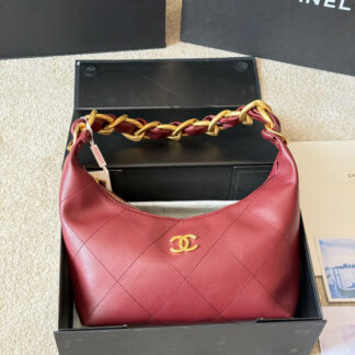 Chanel p135 Hobo x28x8cm OK Material Calfskin Bags 24 x