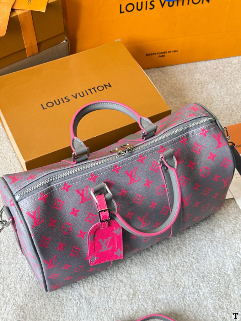 Louis Vuitton Pink Handbag editorial product context 3