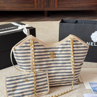 Chanel Tote Bag