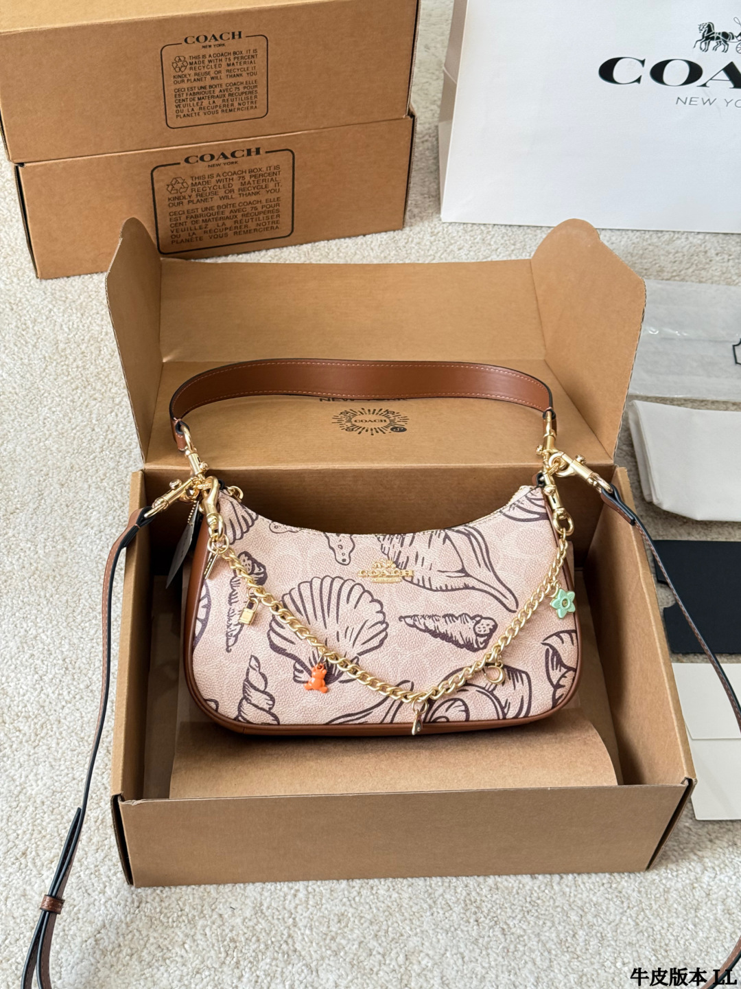 Coach Shoulder Bag