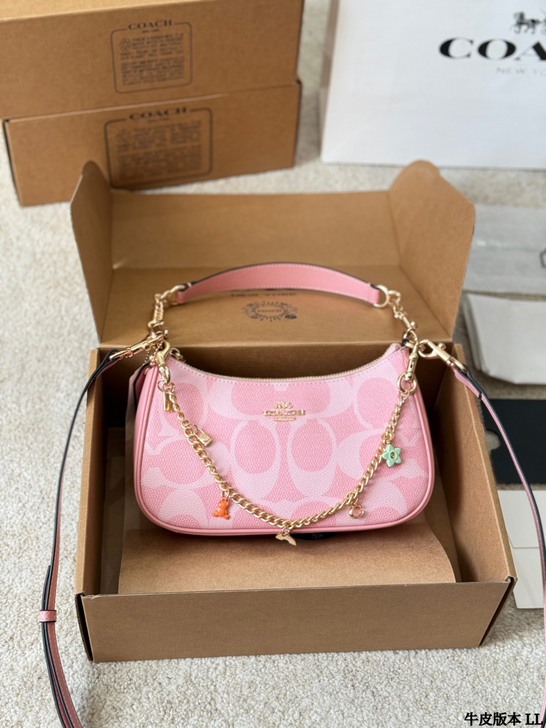 Coach Shoulder Bag