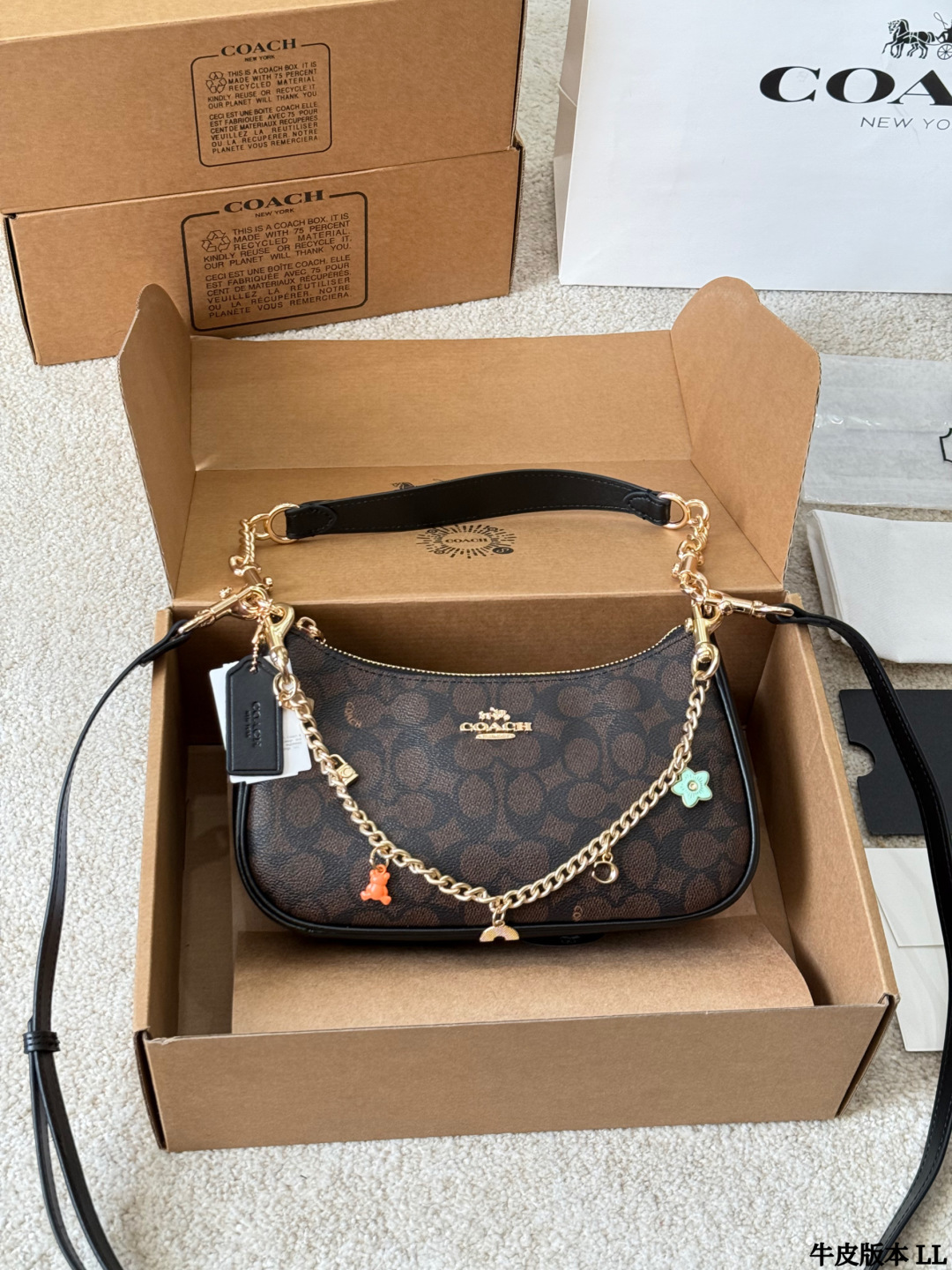 Coach Shoulder Bag