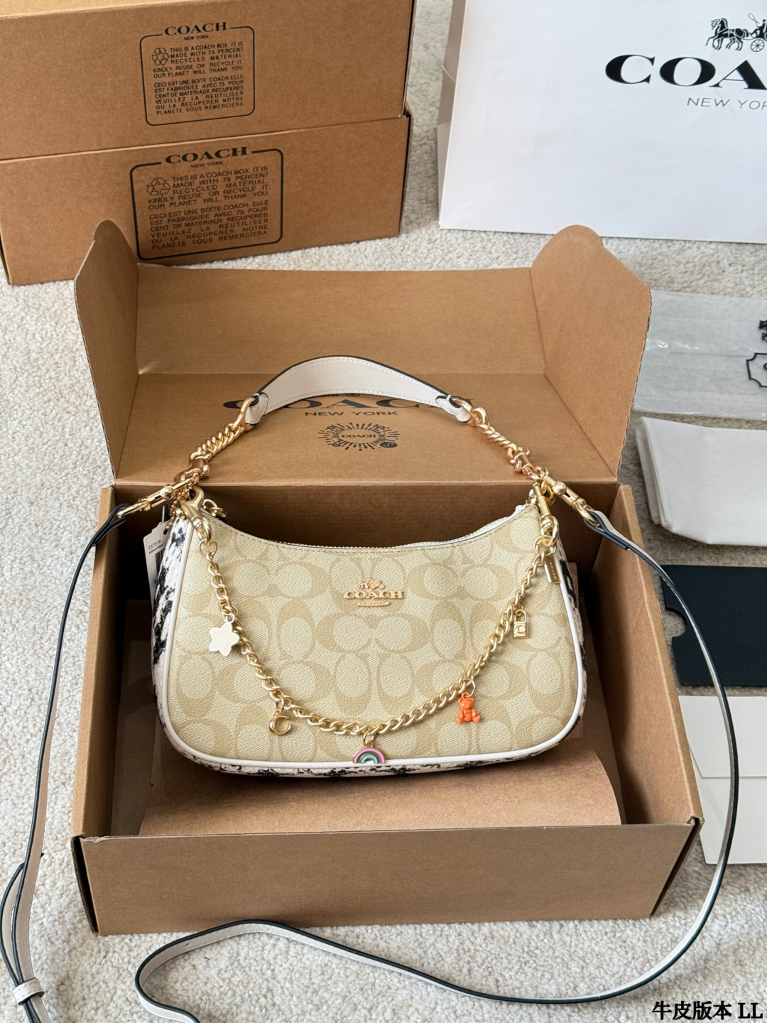 Coach Shoulder Bag