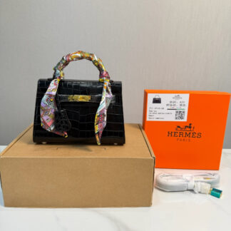 Hermes p120 kelly feel 19 Bag