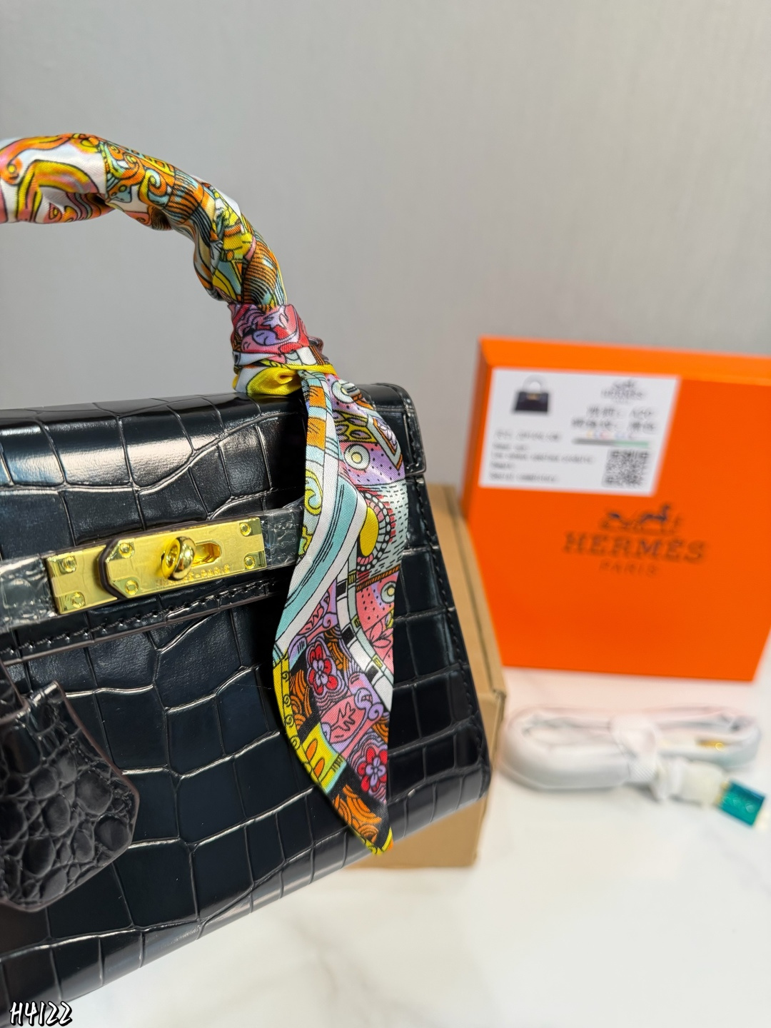 Hermes p120 kelly feel 19 Bag