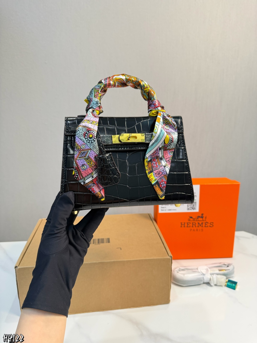Hermes p120 kelly feel 19 Bag