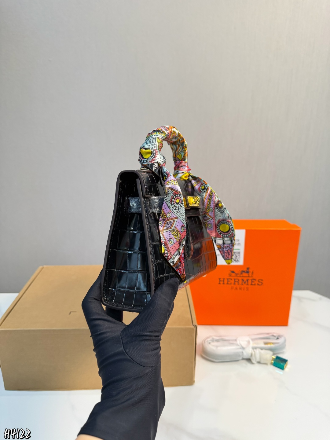 Hermes p120 kelly feel 19 Bag
