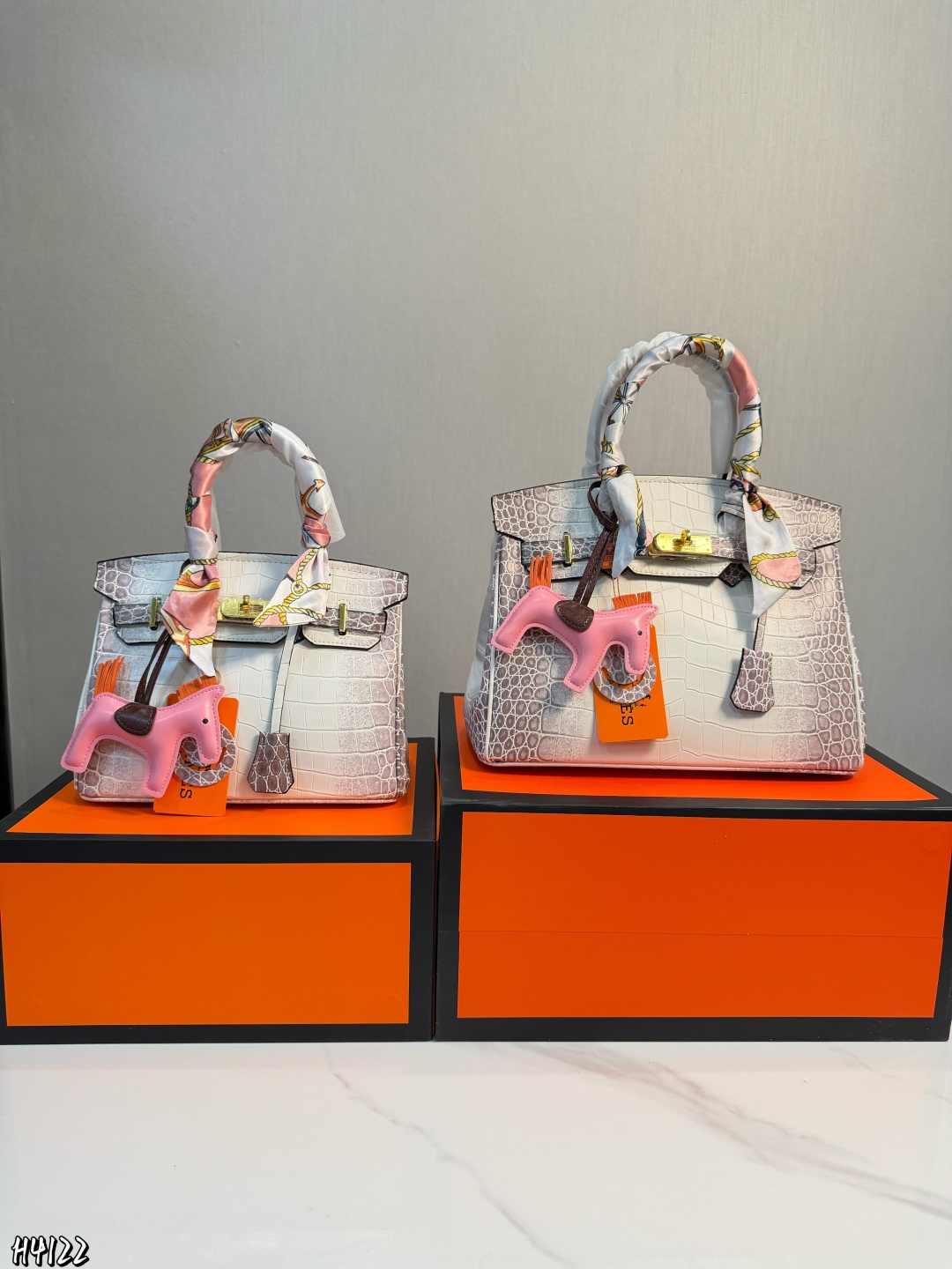 Hermes p130p125 30 16 24 25 12 Bag