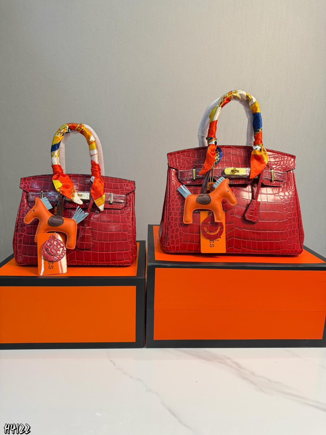 Hermes p130p125 30 16 24 25 12 Bag