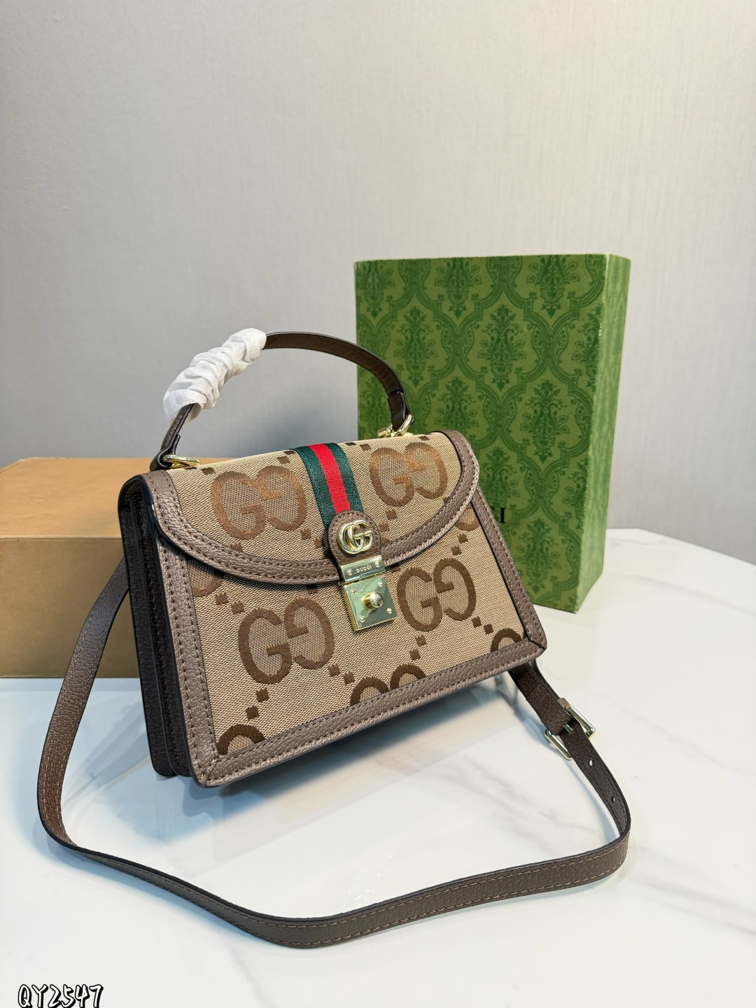 Gucci p125 Ophidia IN 25 Shoulder Bag