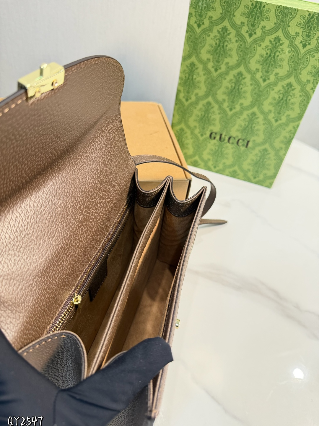 Gucci p125 Ophidia IN 25 Shoulder Bag