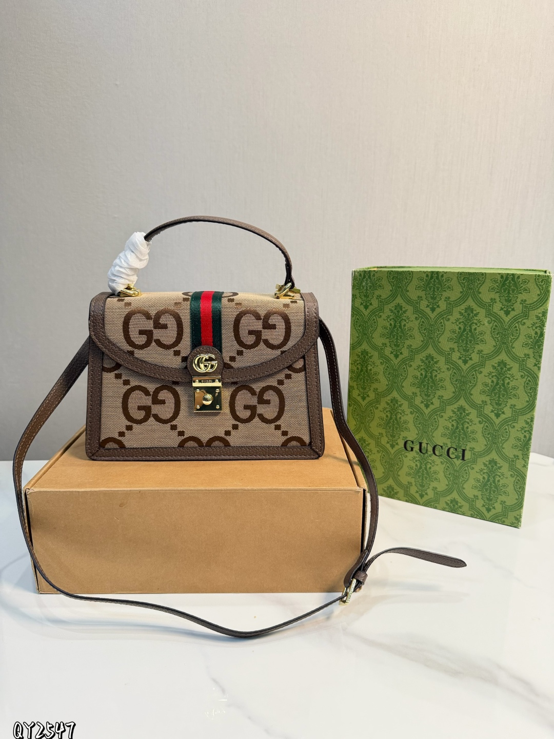 Gucci p125 Ophidia IN 25 Shoulder Bag