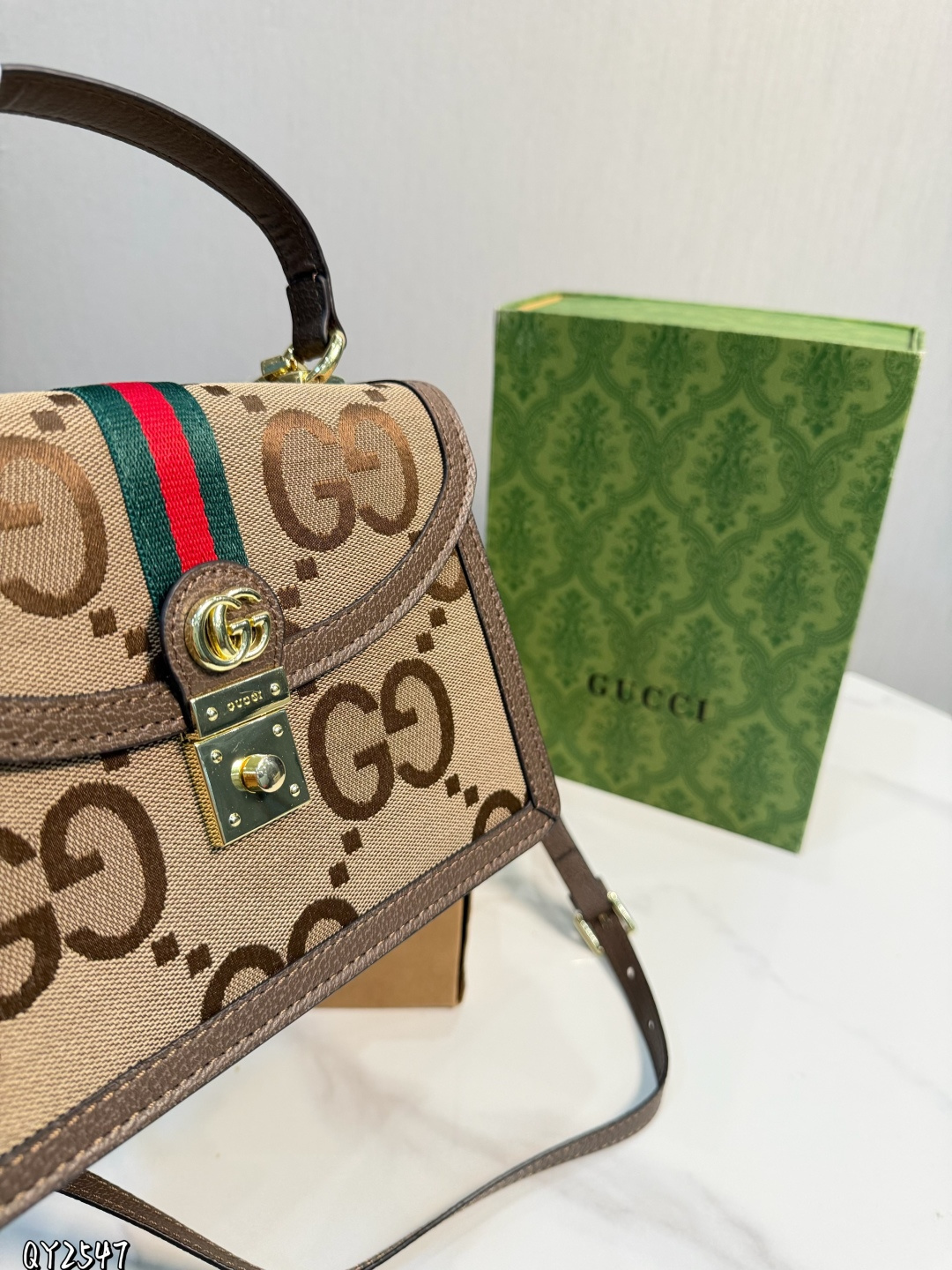 Gucci p125 Ophidia IN 25 Shoulder Bag