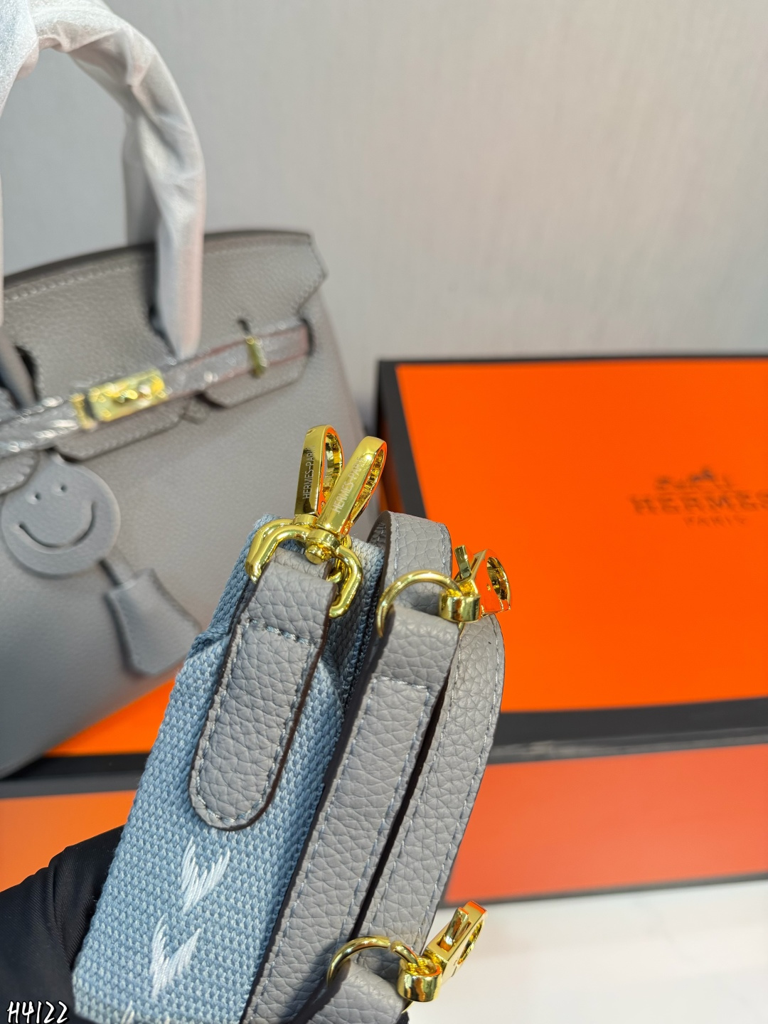 Hermes p225p215 30 16 24 25 12 Bag