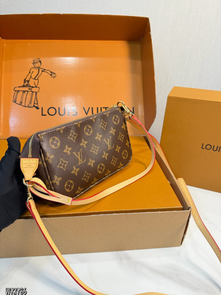 Louis Vuitton 22 Bag editorial product context 3
