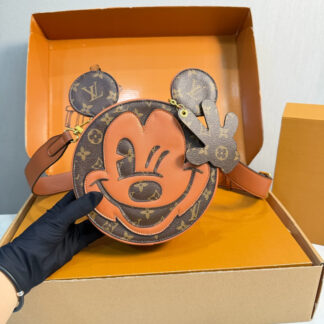 Louis Vuitton p125 logo 23 Bag