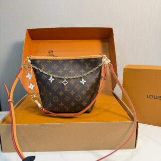 Louis Vuitton p140 17 Bucket Bucket Bag 1.9 x 1.1 x 0.2 cm
