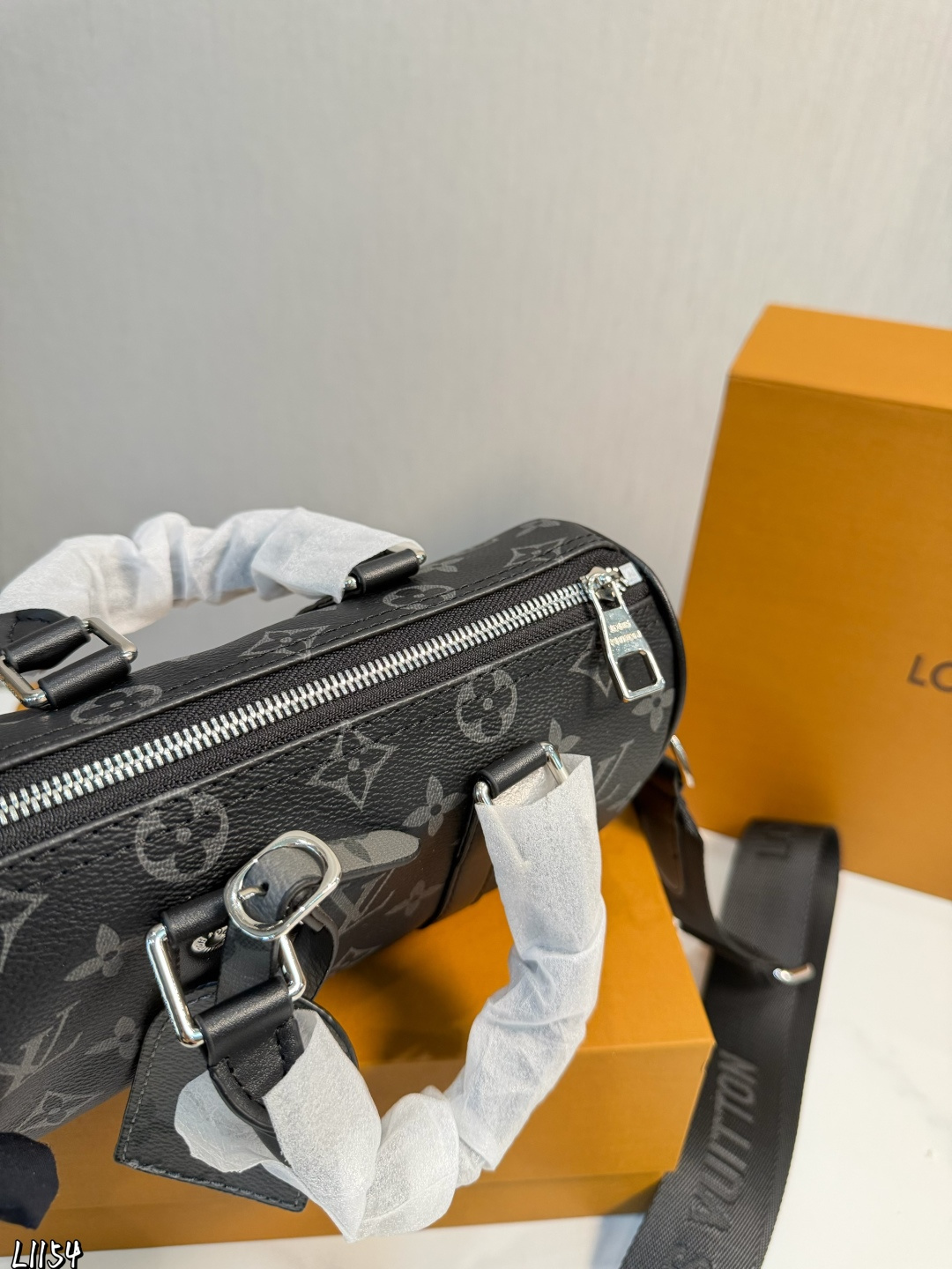 Louis Vuitton p115 Nigo Keepall Monogram 20 10 Handbag