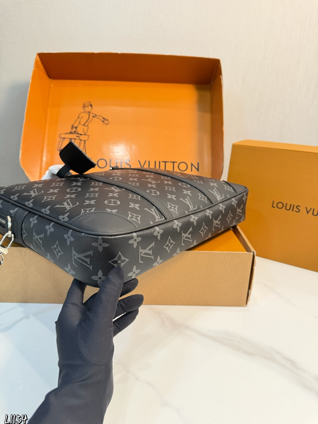 Louis Vuitton p135 LV2024 Voyage Backpack