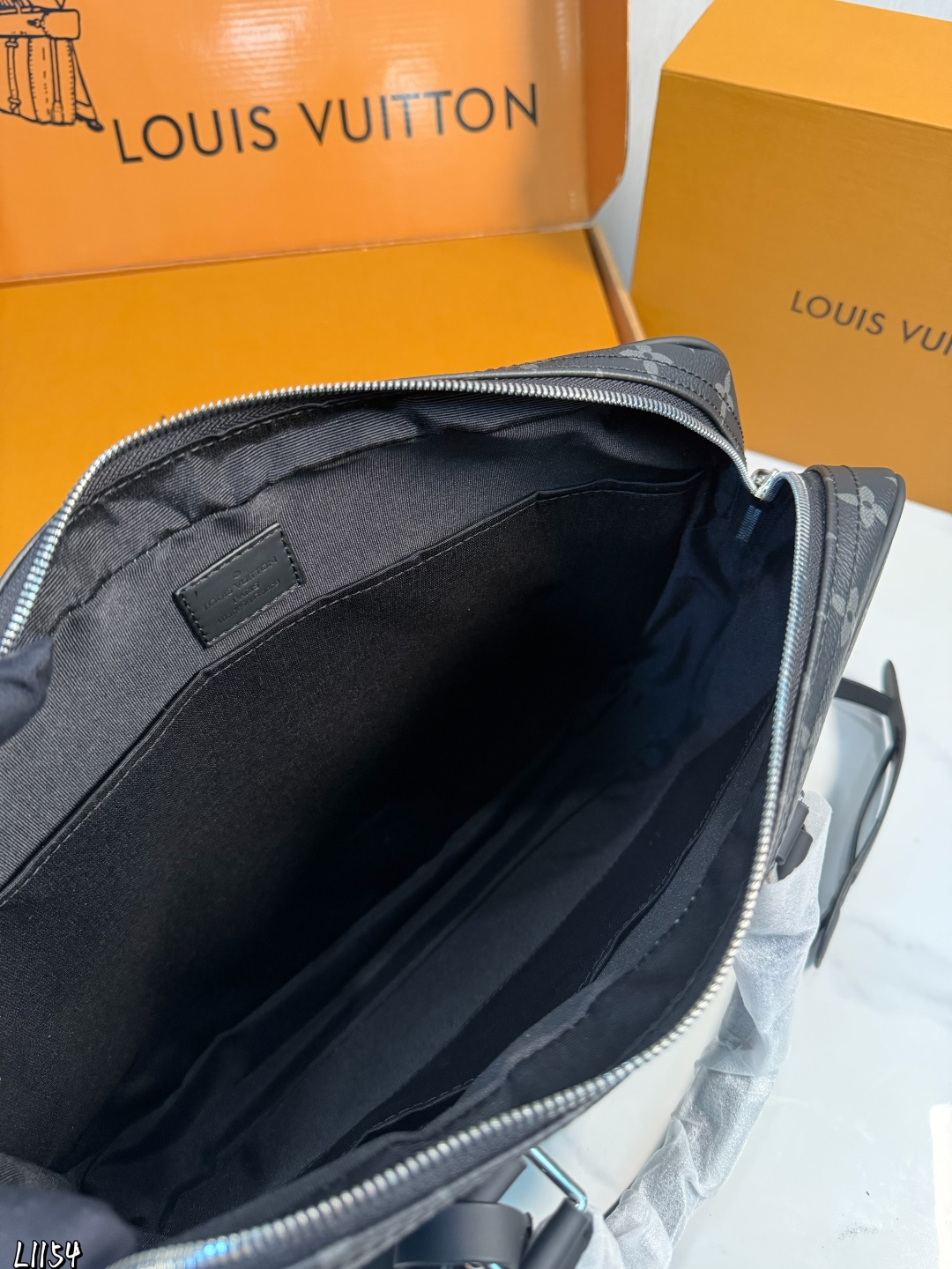 Louis Vuitton p135 LV2024 Voyage Backpack