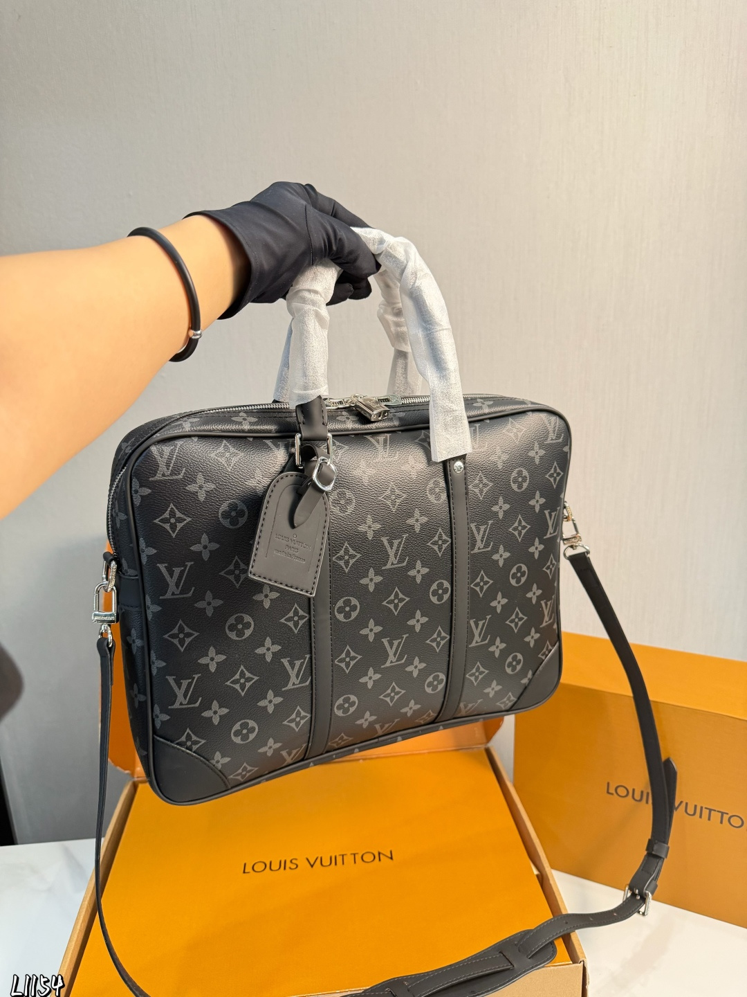 Louis Vuitton p135 LV2024 Voyage Backpack
