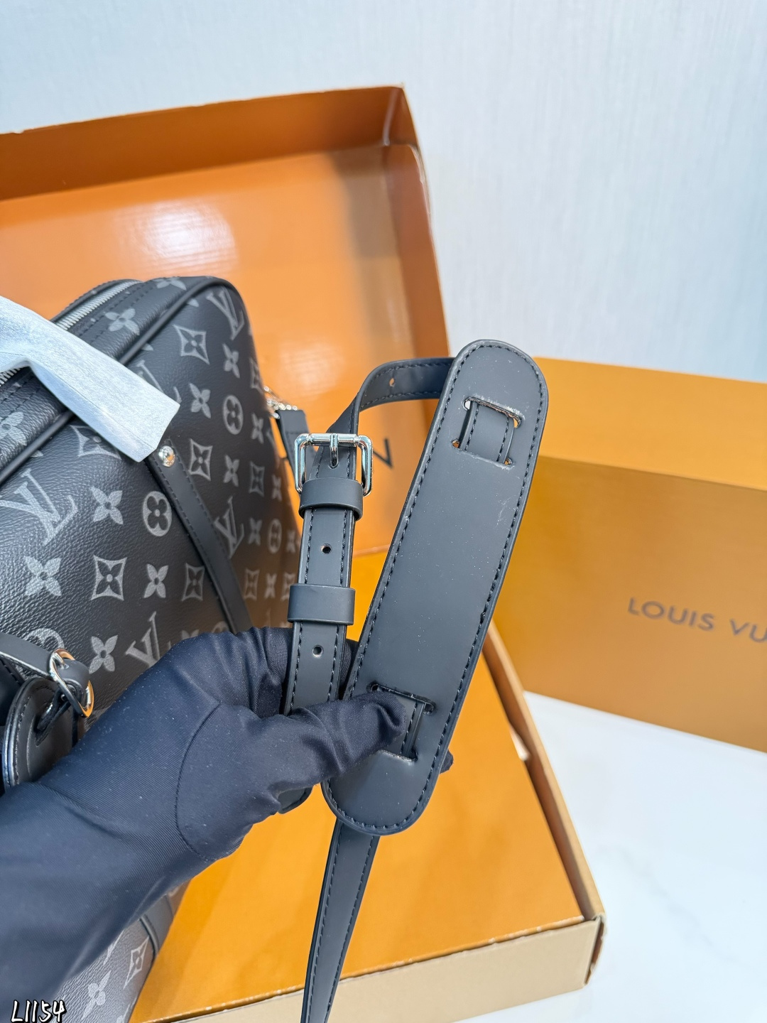 Louis Vuitton p135 LV2024 Voyage Backpack
