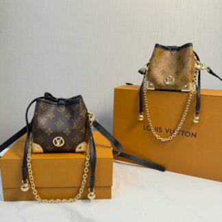 Louis Vuitton p130 nano NOE mini OK 12 Mini Handbag