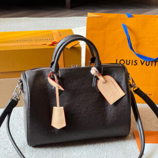 Louis Vuitton Nano Speedy 30 Retiro Handbag