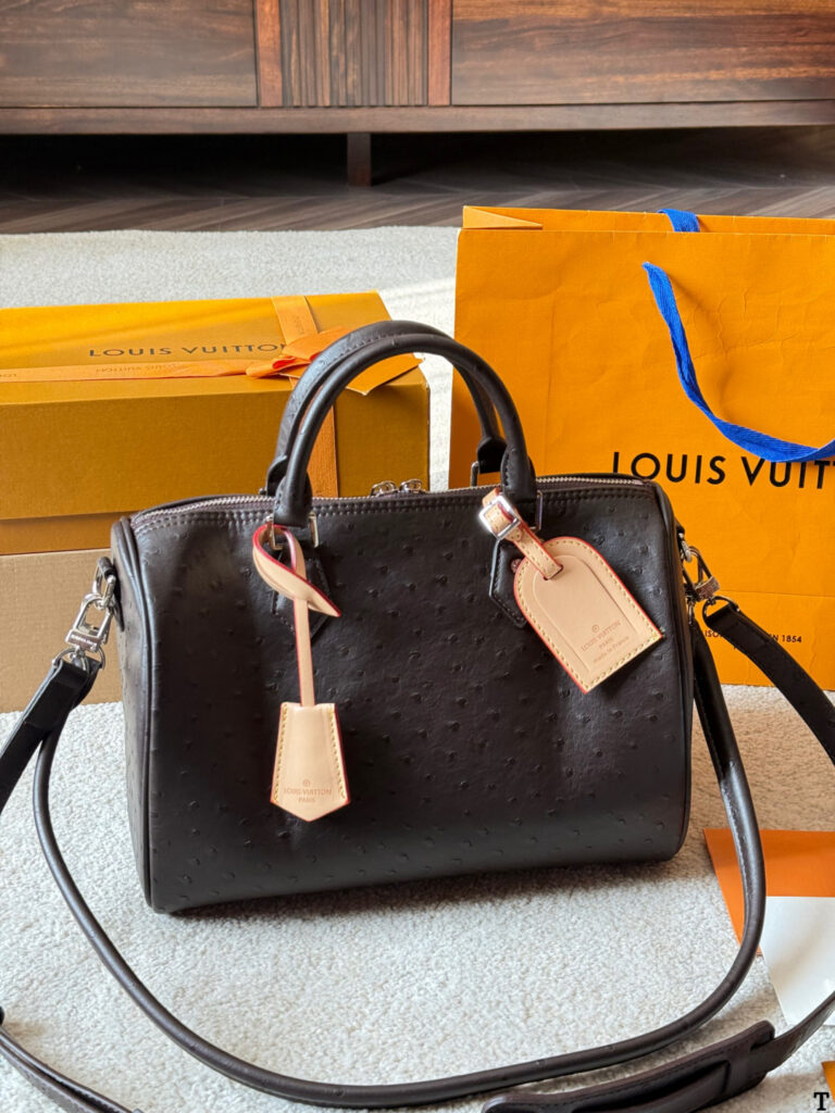 Louis Vuitton Nano Retiro Speedy Bag 30 cm editorial product context 1