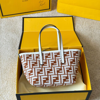 Fendi Roll 18 Mini Bag