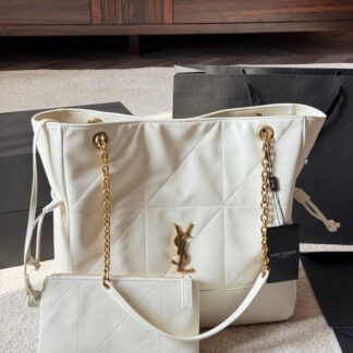 Saint Laurent Jamie Pochon 35 Clutch