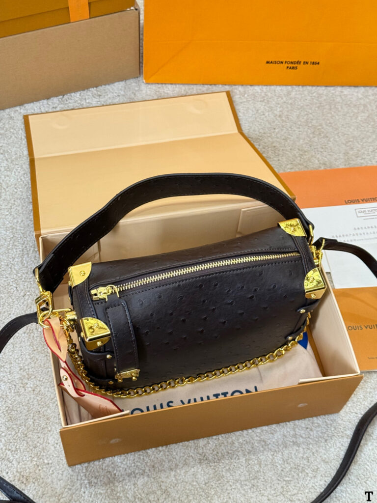 Louis Vuitton p175 Side trunk 24 23 Clutch 1.9 x editorial product context 3