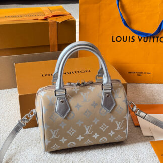 Louis Vuitton p120 speedy 20 Bag 1.9 x 1.1 x 0.2 cm
