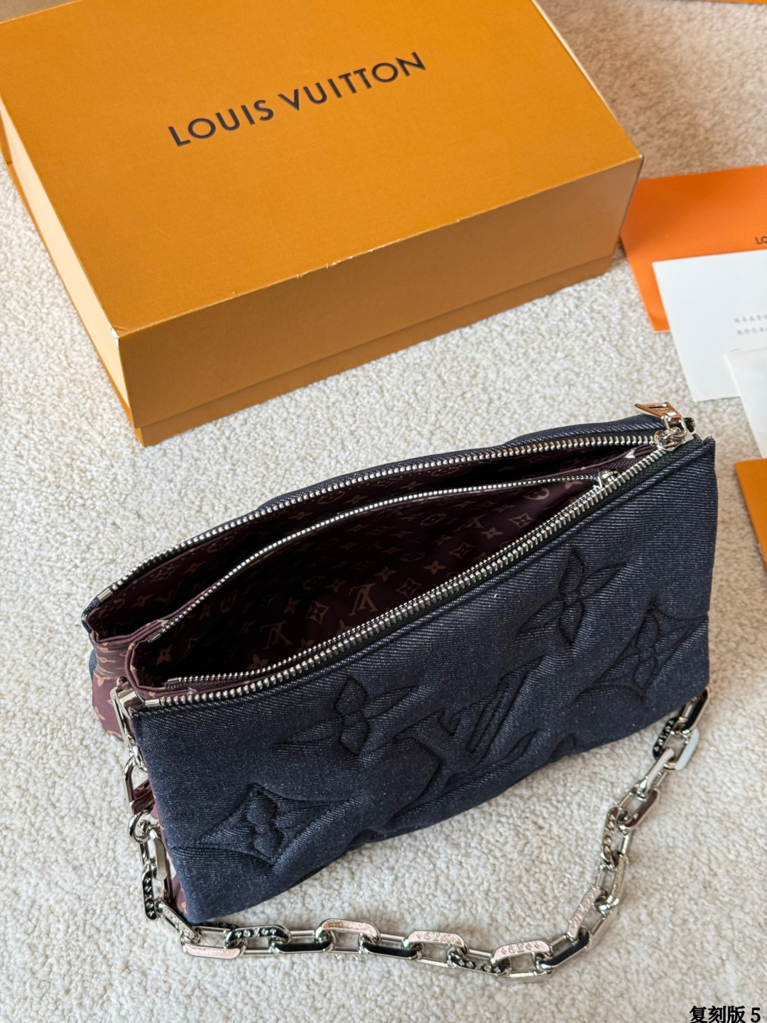 Louis Vuitton p205 Coussin Girl 28 Bag