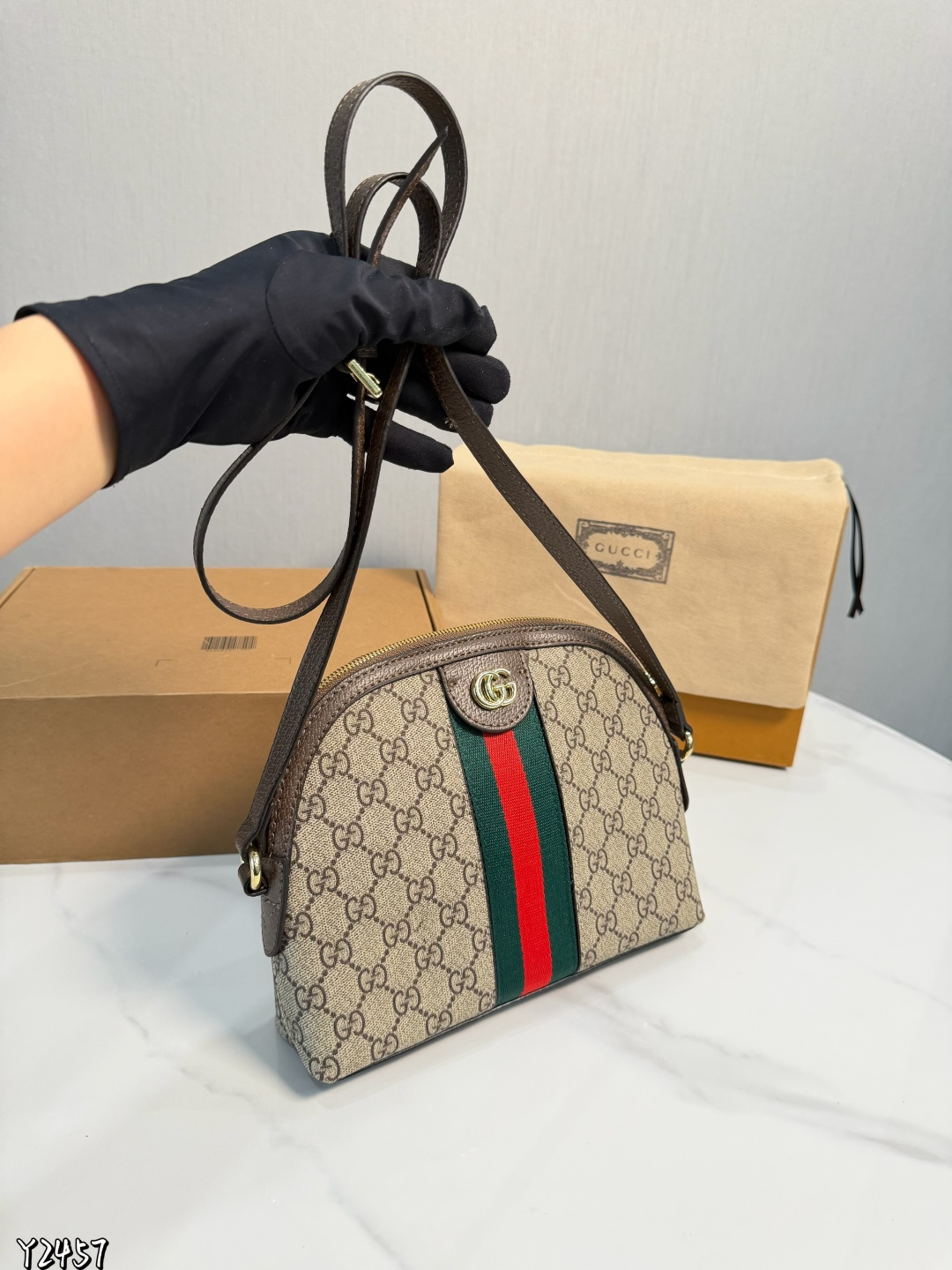 Gucci p110 23 Bag