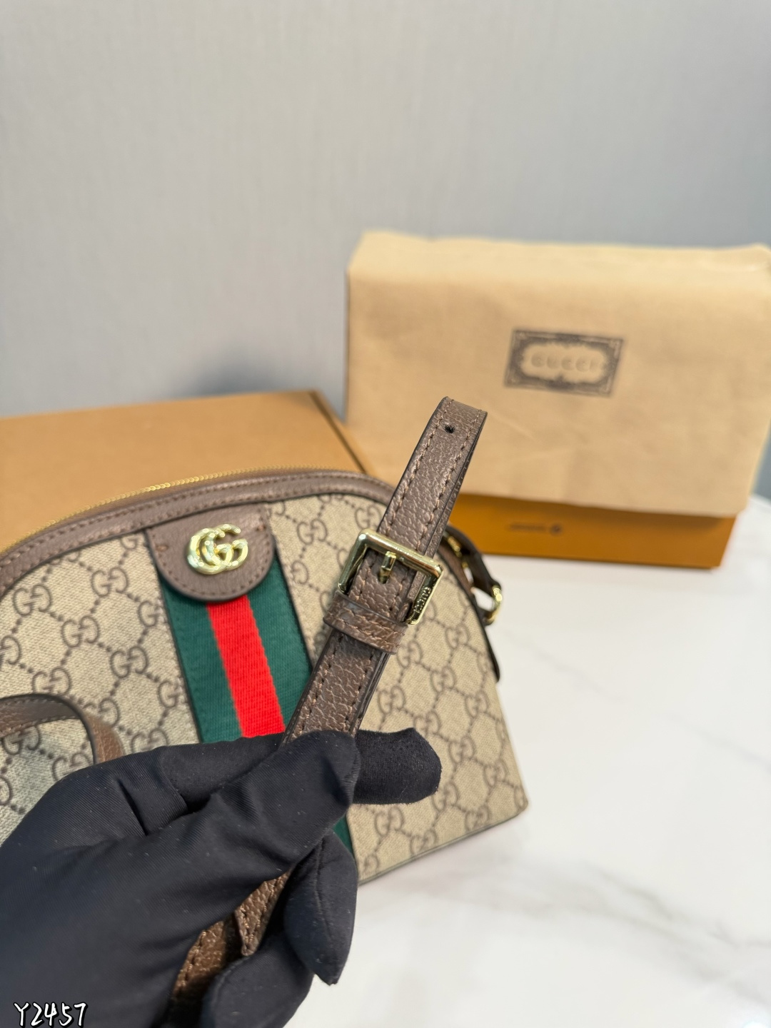 Gucci p110 23 Bag