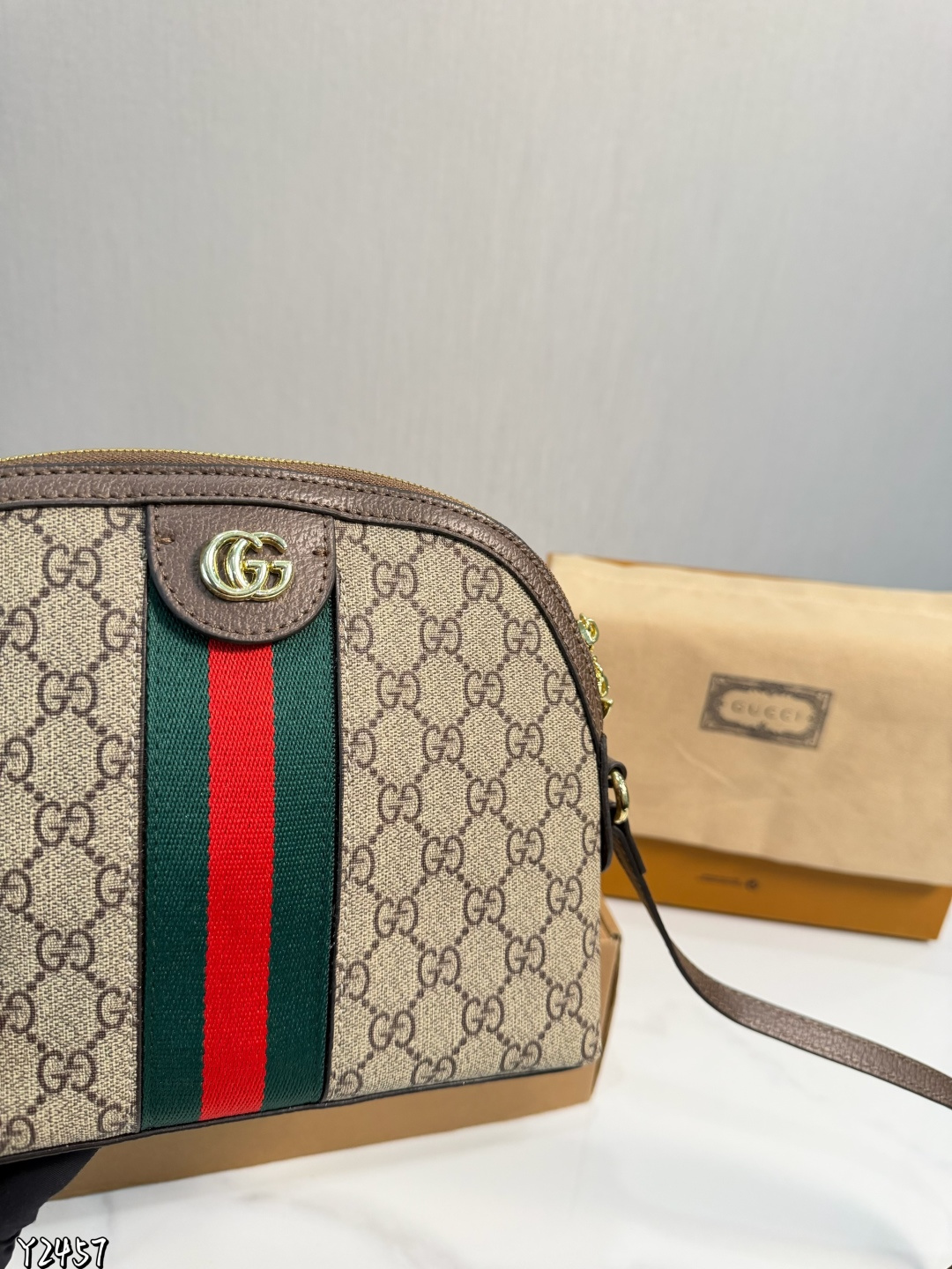 Gucci p110 23 Bag