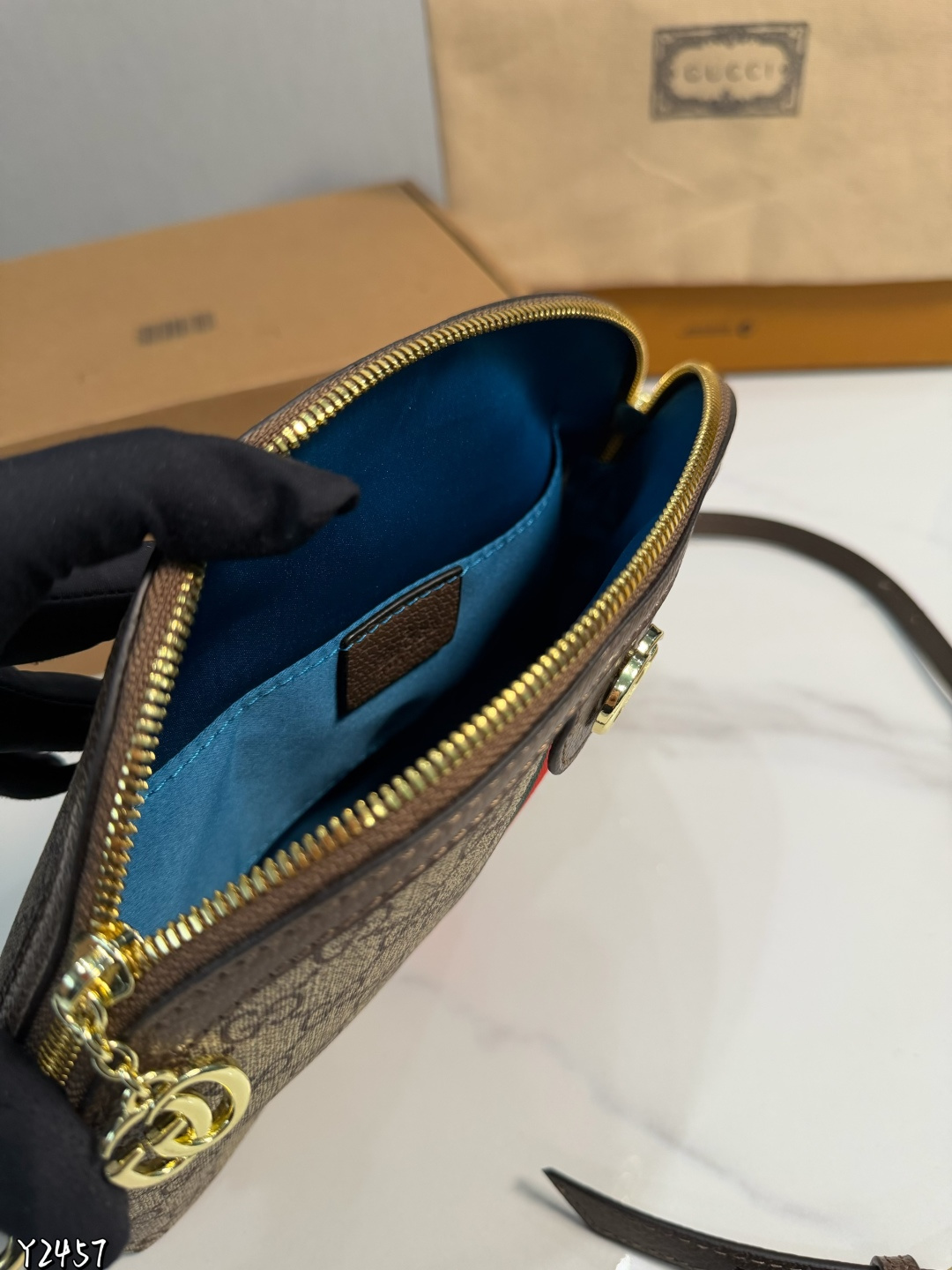 Gucci p110 23 Bag