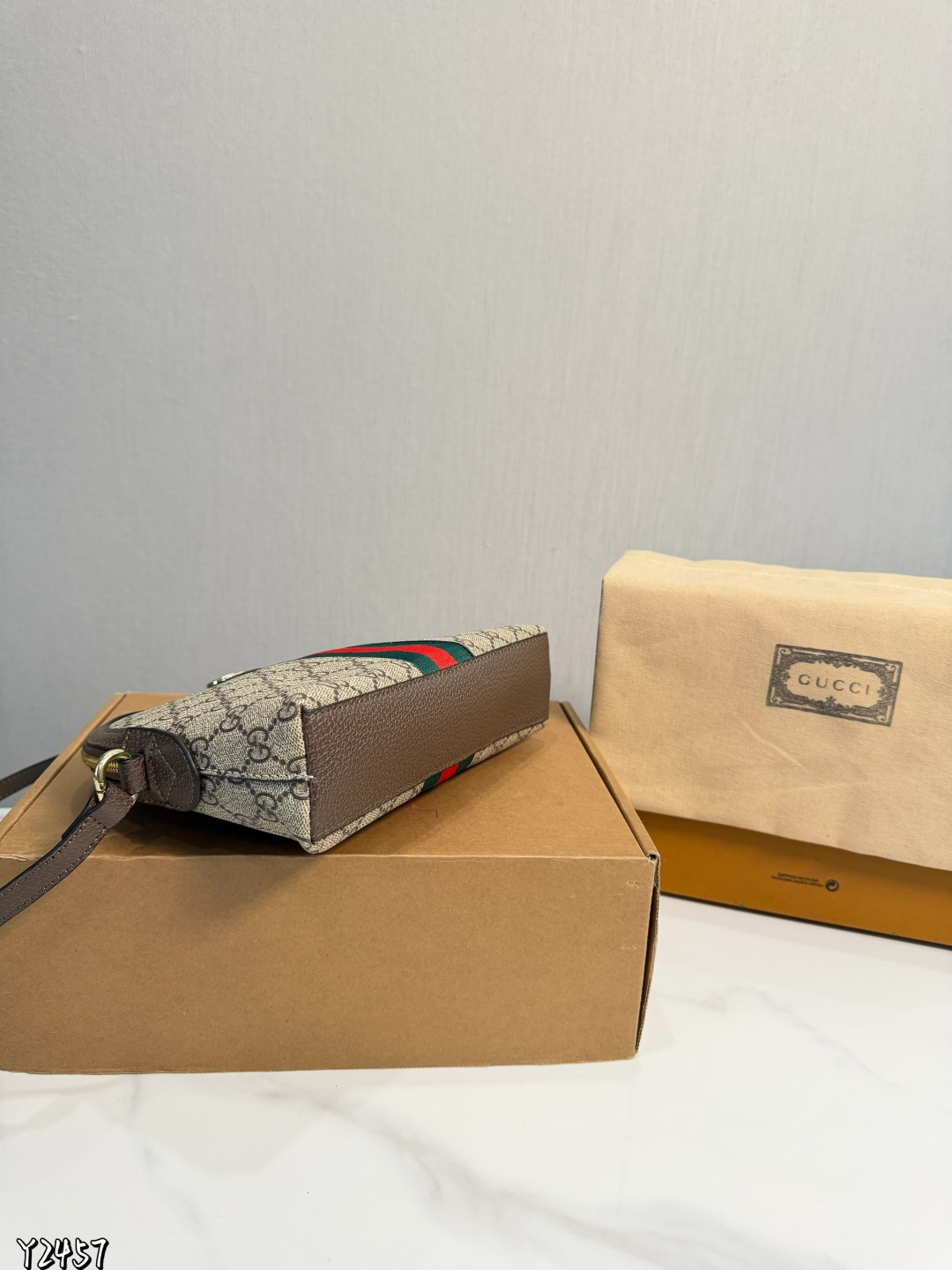 Gucci p110 23 Bag