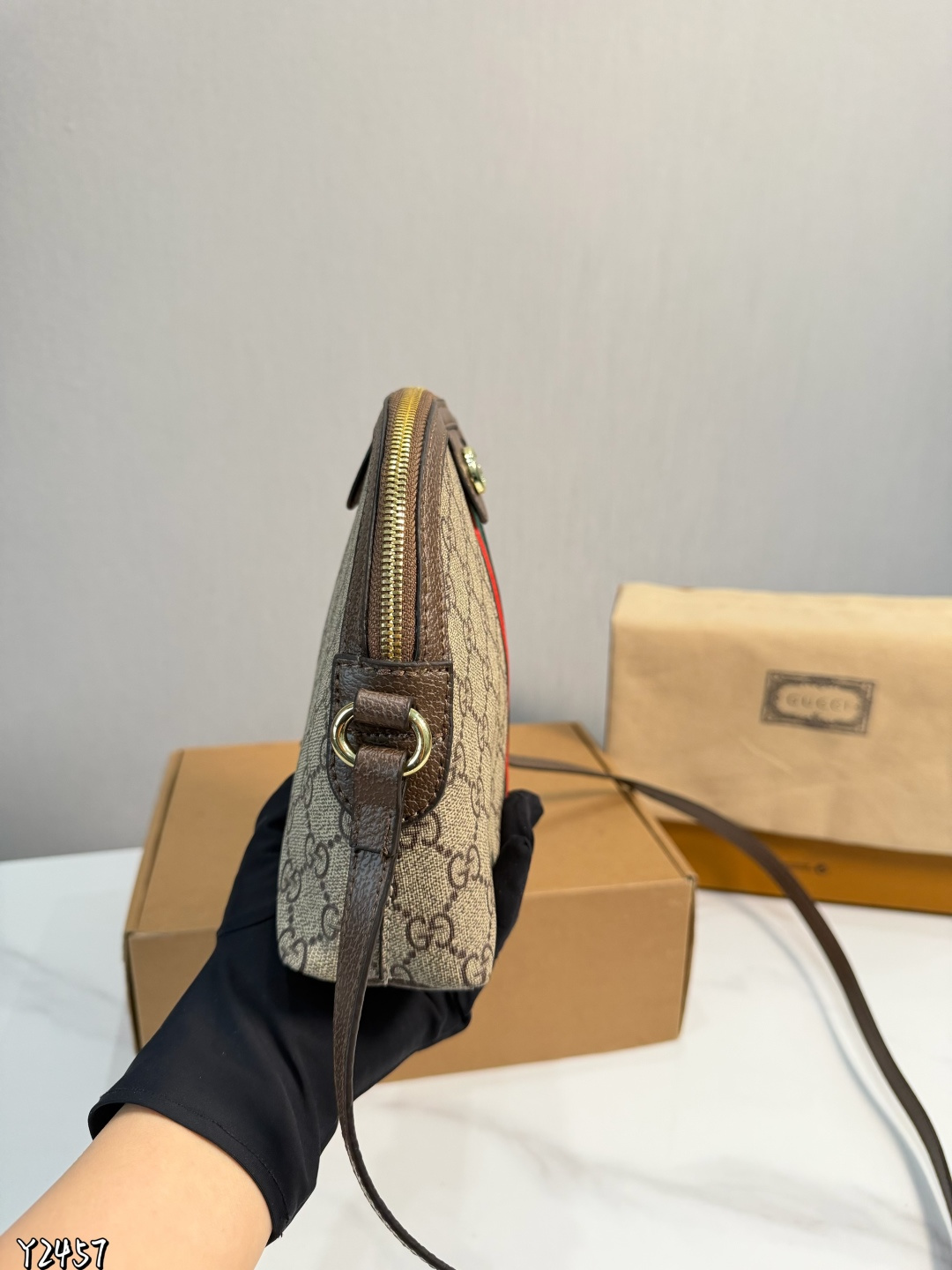Gucci p110 23 Bag