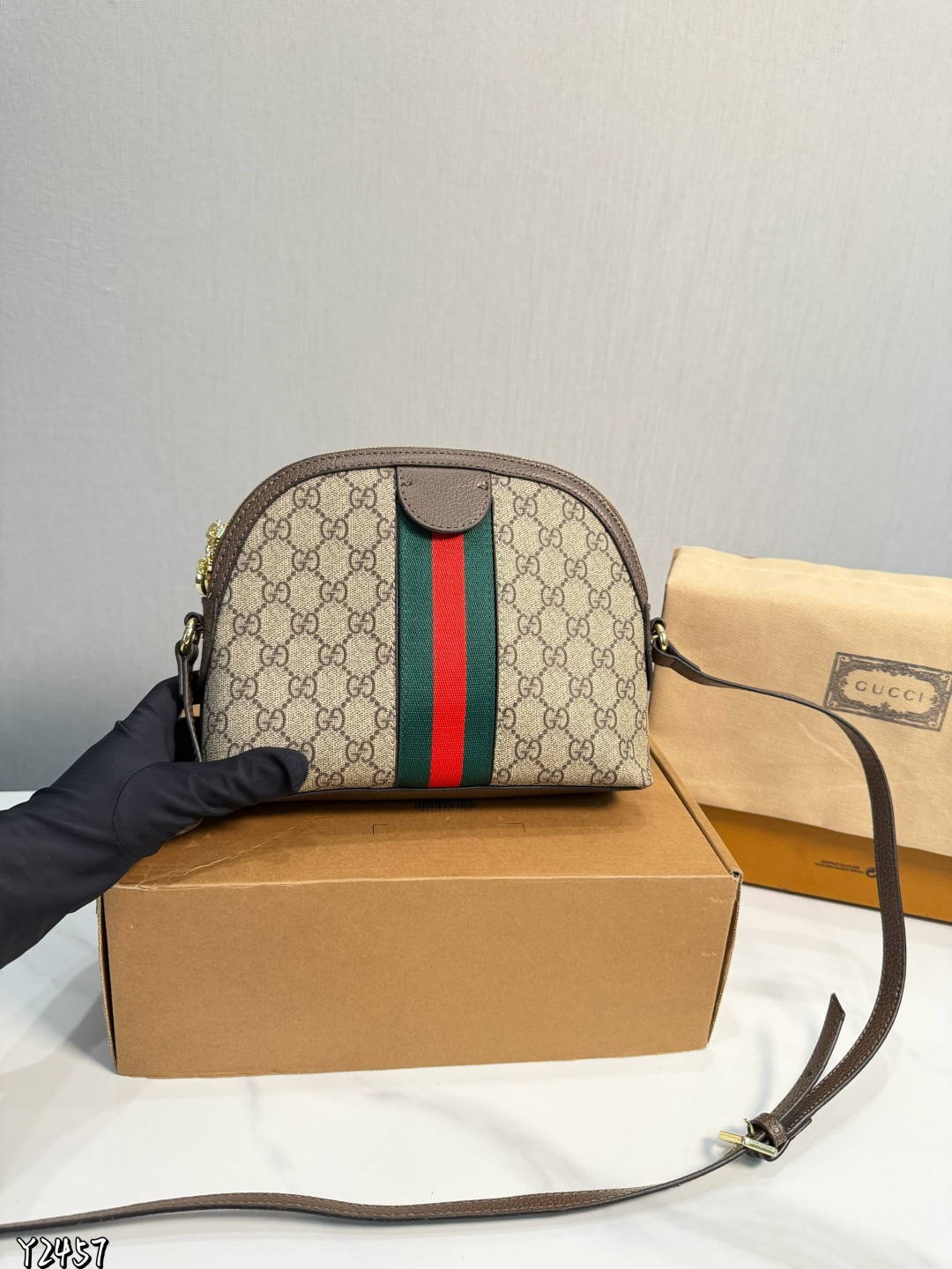 Gucci p110 23 Bag