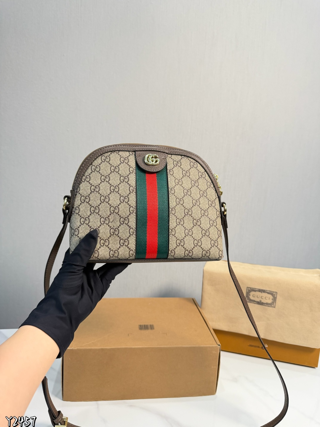 Gucci p110 23 Bag