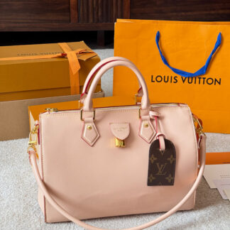 Louis Vuitton p160 Nano Speedy 30 Retiro Handbag