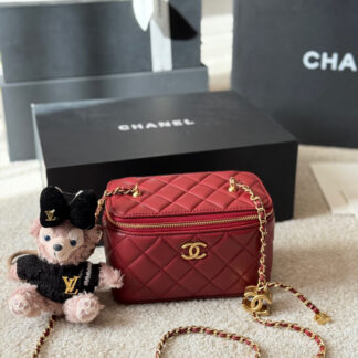 Chanel p195 logo 16 Bag
