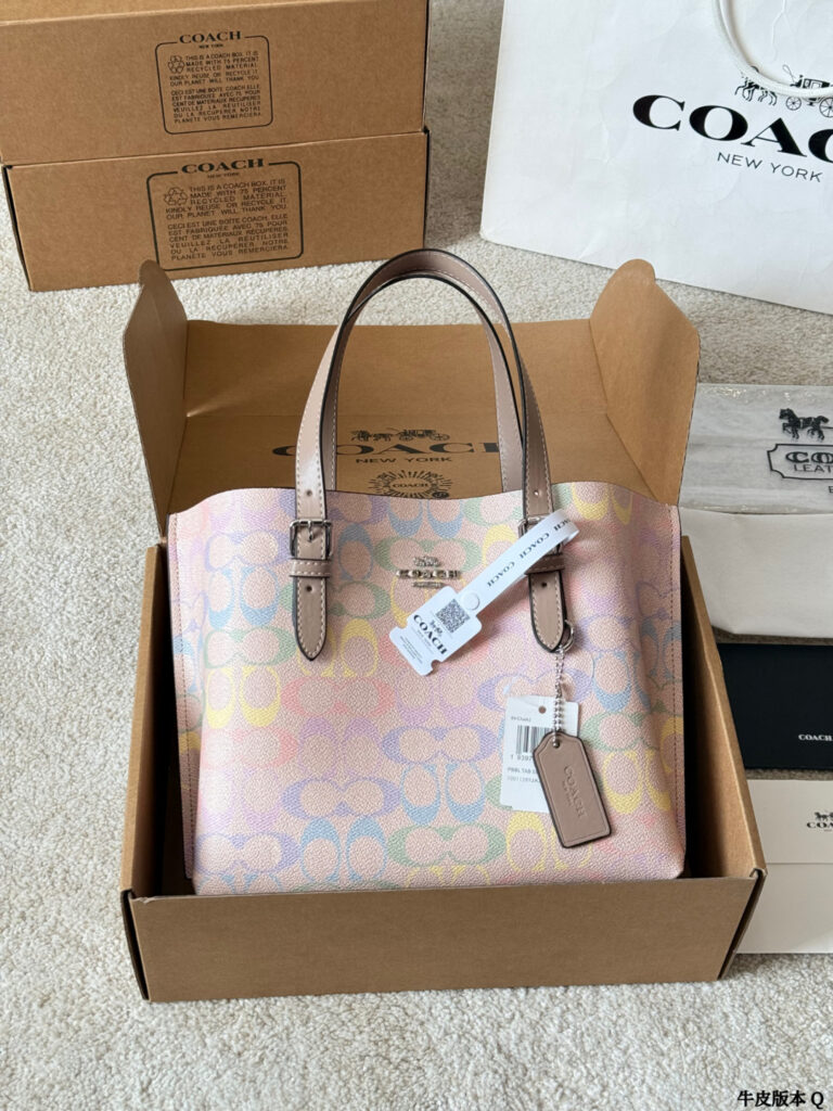 Celine Cubo 23 Small Brown Calfskin Leather Crossbody Bag 20 cm editorial product context 2
