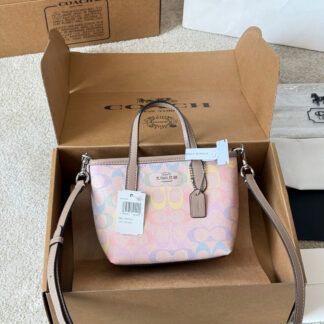 Coach p125 city 15 16 Mini Tote Bag